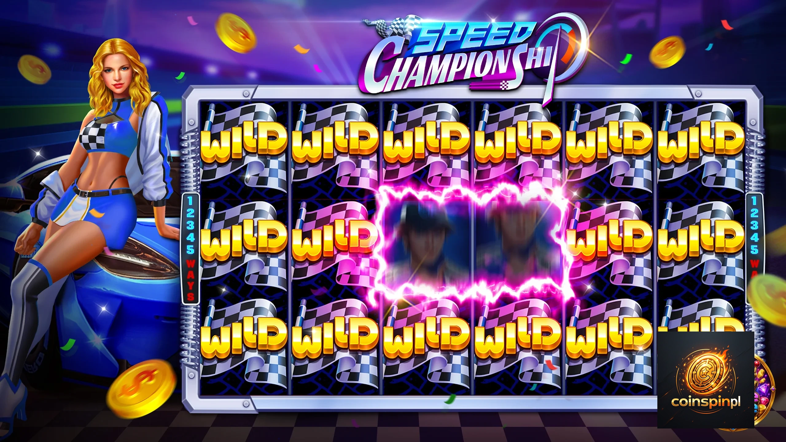 Jackpot World featured screenshot