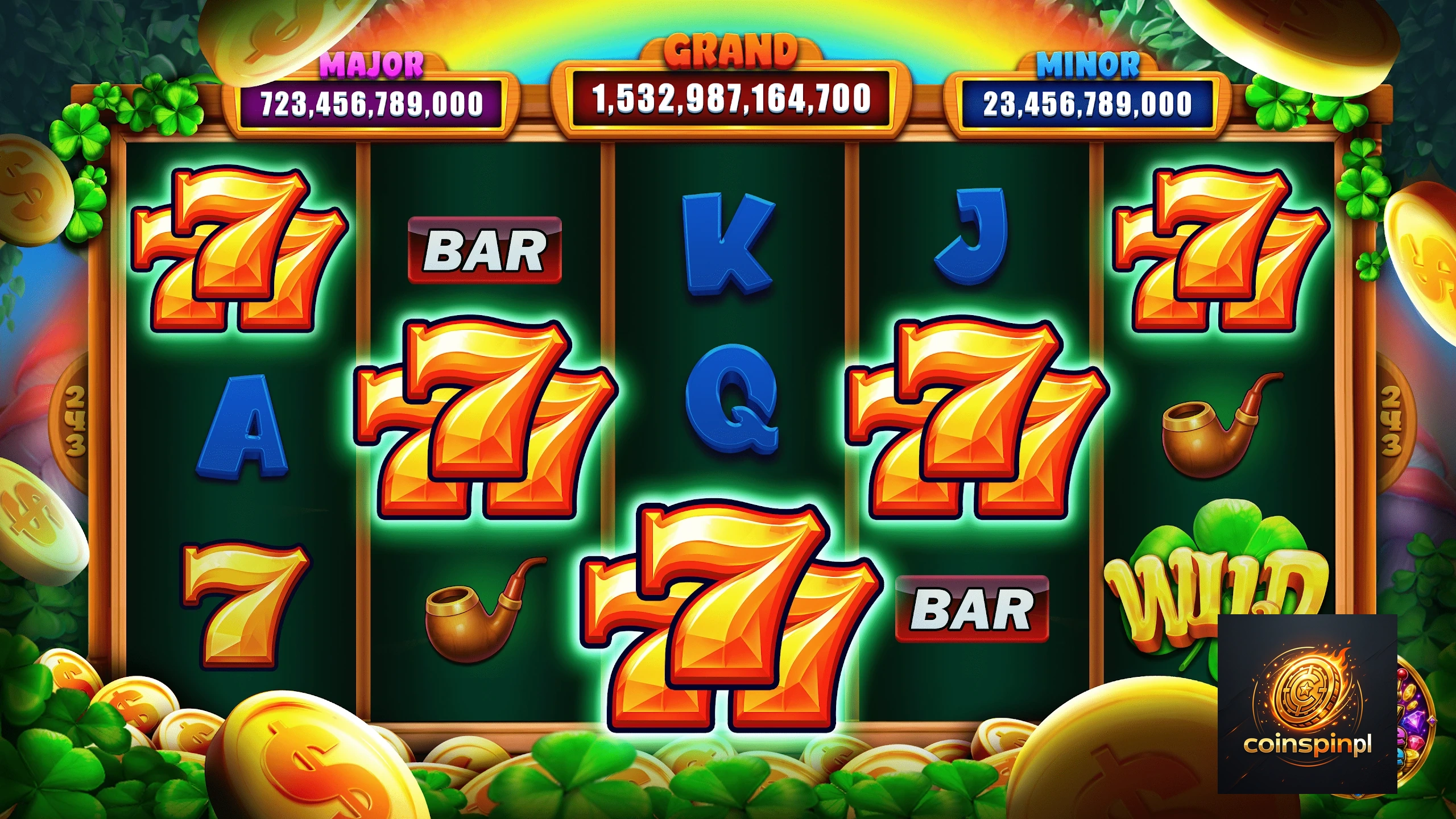 Jackpot World screenshot three