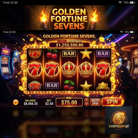 Jackpot World gameplay poster five