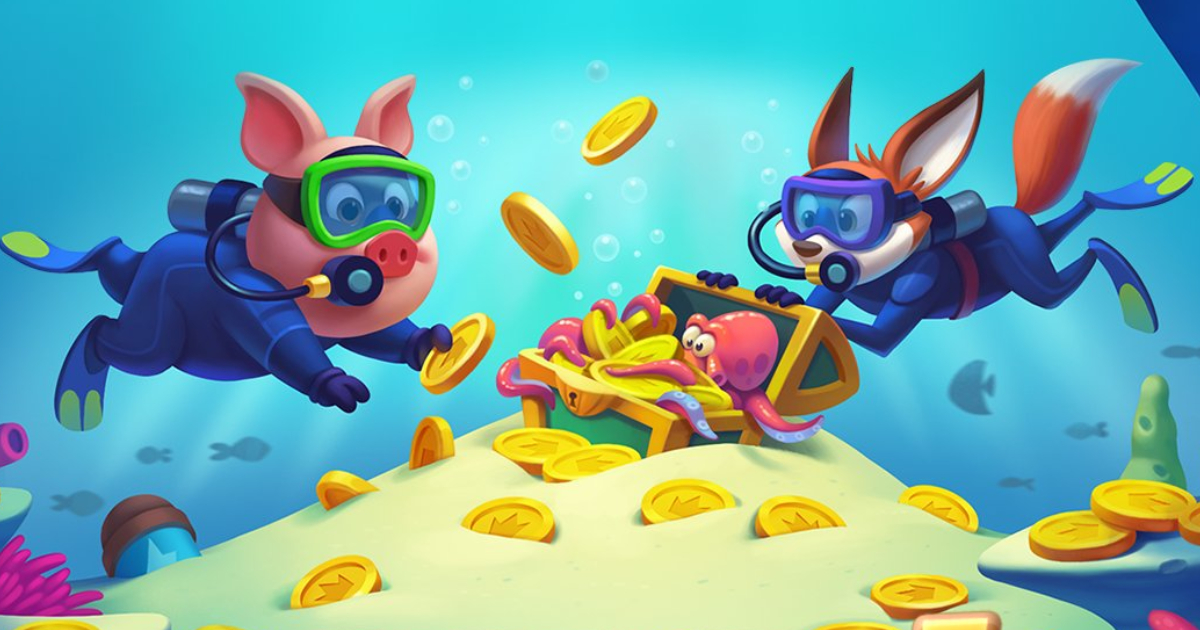 Coin Master – przygoda